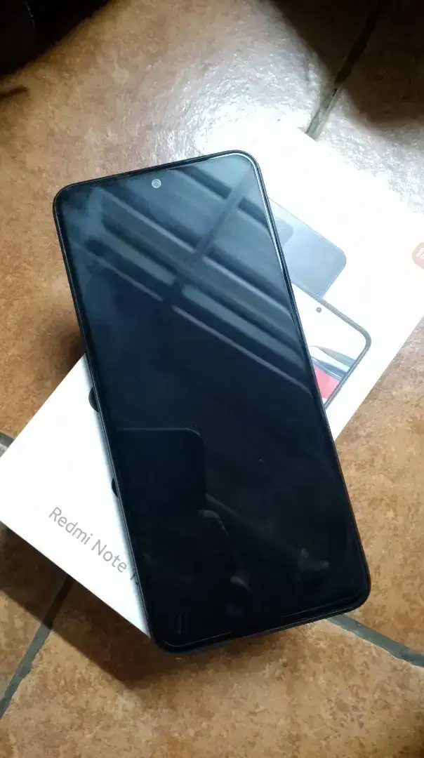 XIAOMI REDMI NOTE 12