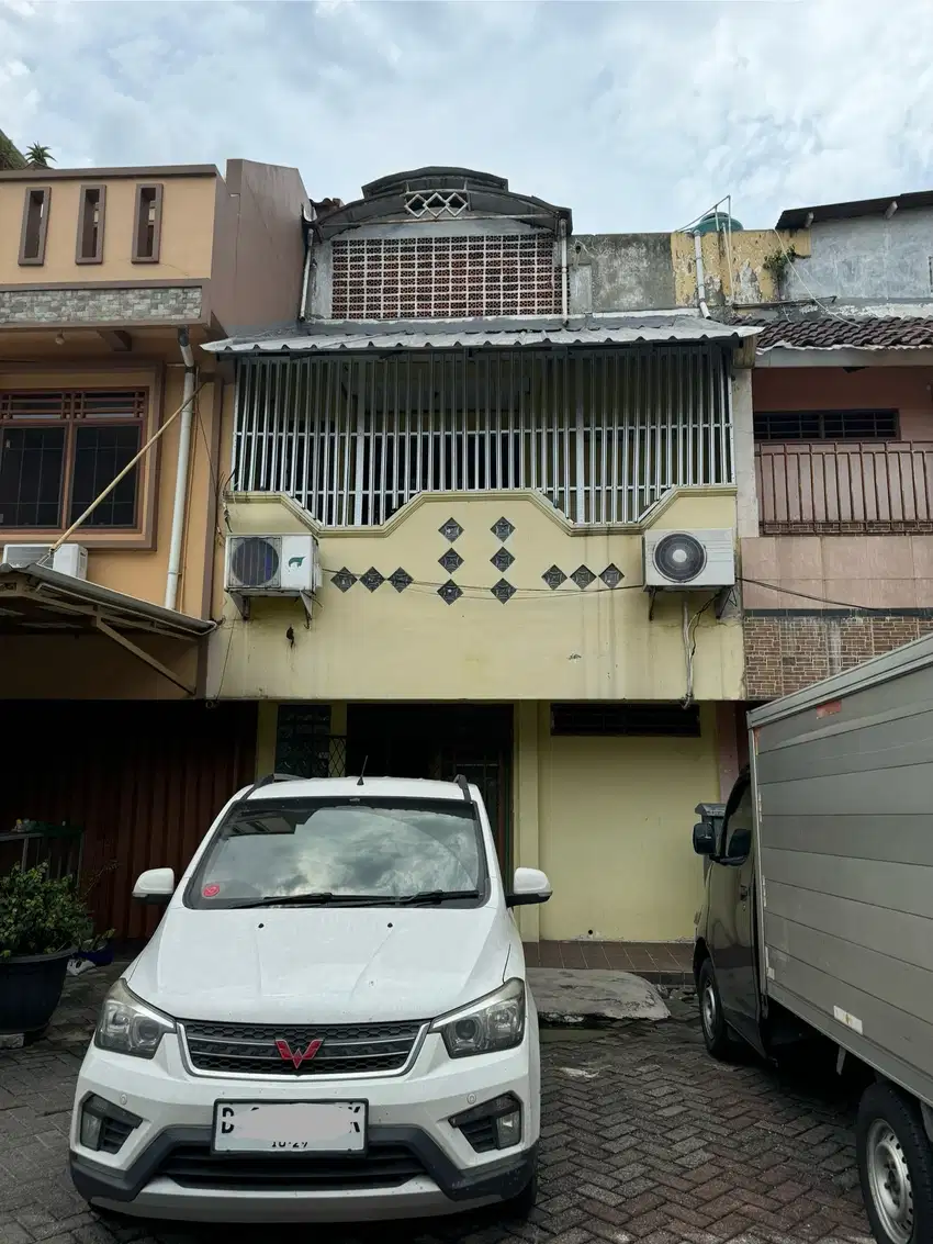 Dijual Ruko 2.5 Lantai Banjar Wijaya, Tangerang