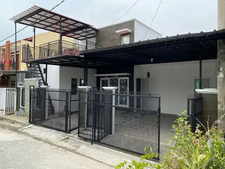 Dijual rumah 4 KT+3 KM di Perumahan Bumi Mas Raya, Cikokol Tangerang