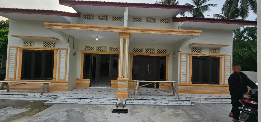 RUMAH HUNIAN MINIMALIS DAERAH TANJUNG ALAM