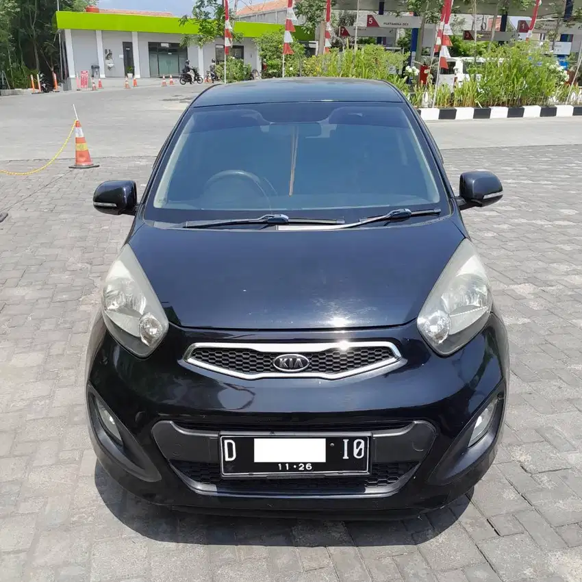 KIA All New Picanto 1.2 SE MT