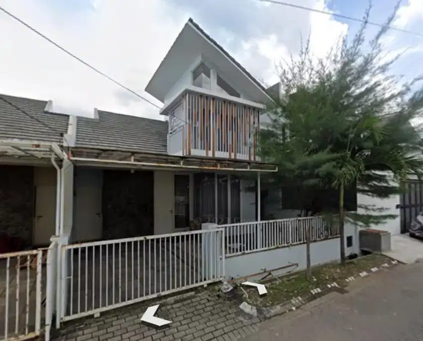 Dijual Rumah Babatan Mukti Siap Huni