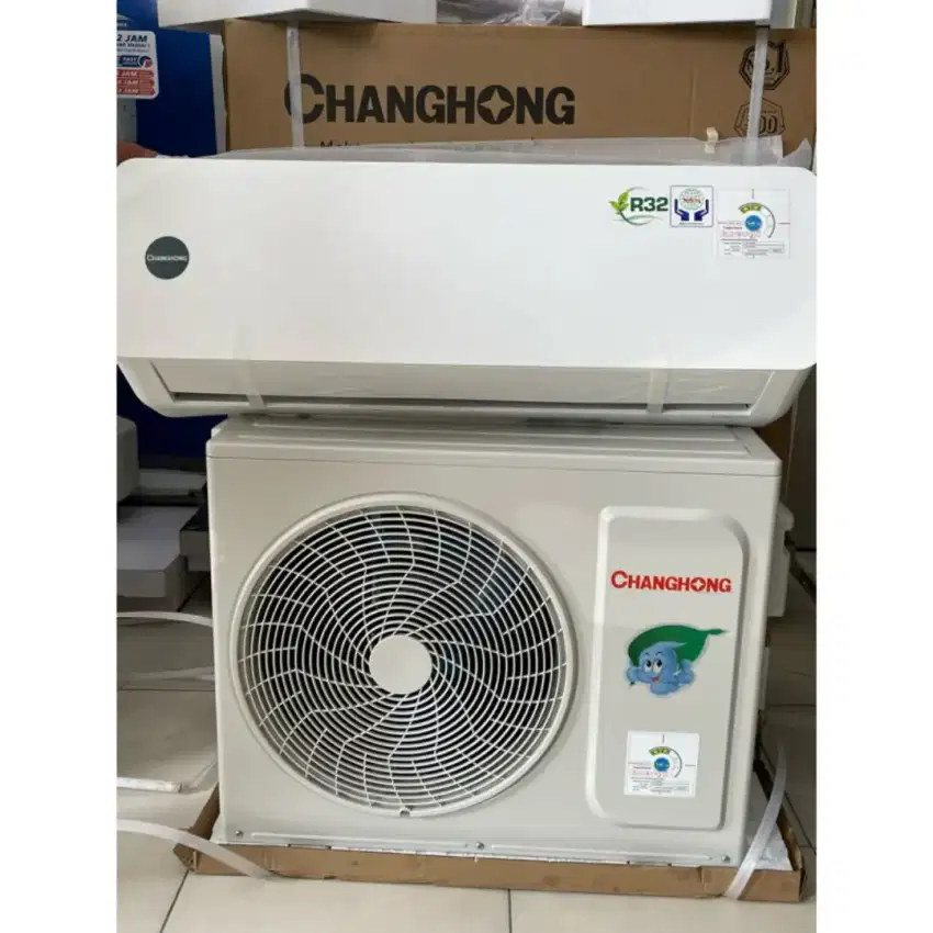 AC CHANGHONG 1/2PK CSC05NVB4 + PASANG