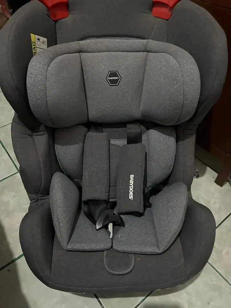 Car seat babydoes westwood