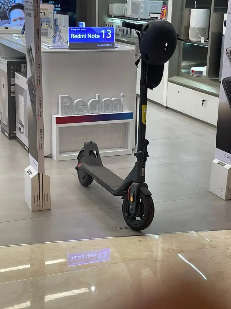 KREDIT SCOOTER XIAOMI ELEKTRIK