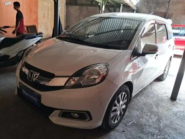 [OLXmobbi] DP Rendah - Honda Mobilio 1.5 E Bensin-AT 2014