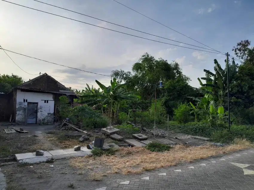 DI JUAL TANAH LUAS 240 M² DI SIDOARJO