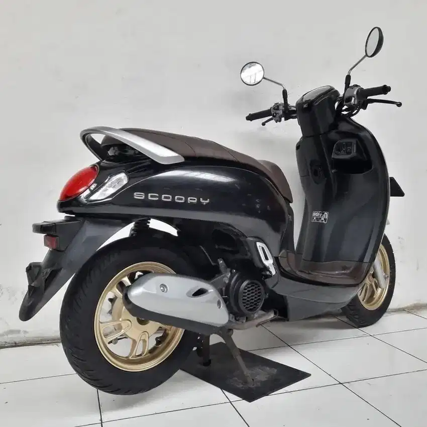 Scoopy prestige Keyless 2020