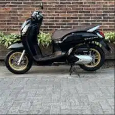 Scoop prestige keyyless Thn 2020