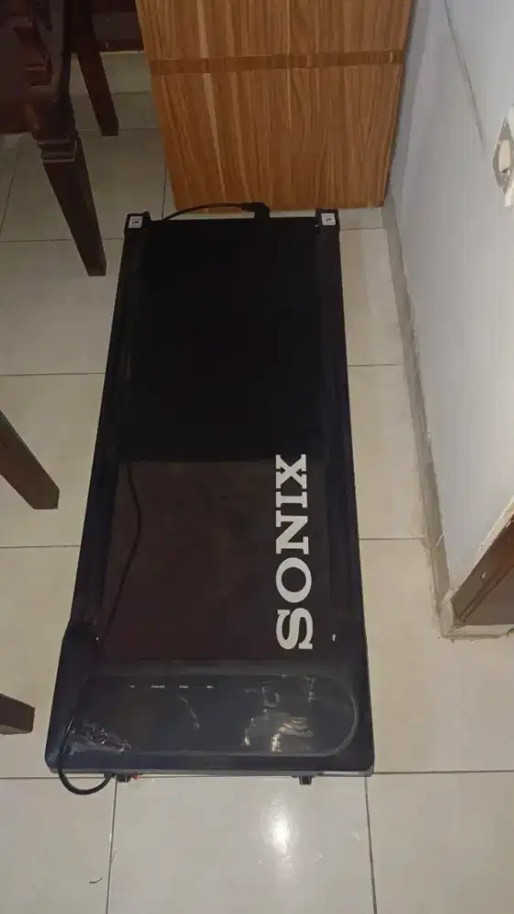 Treadmill sonix