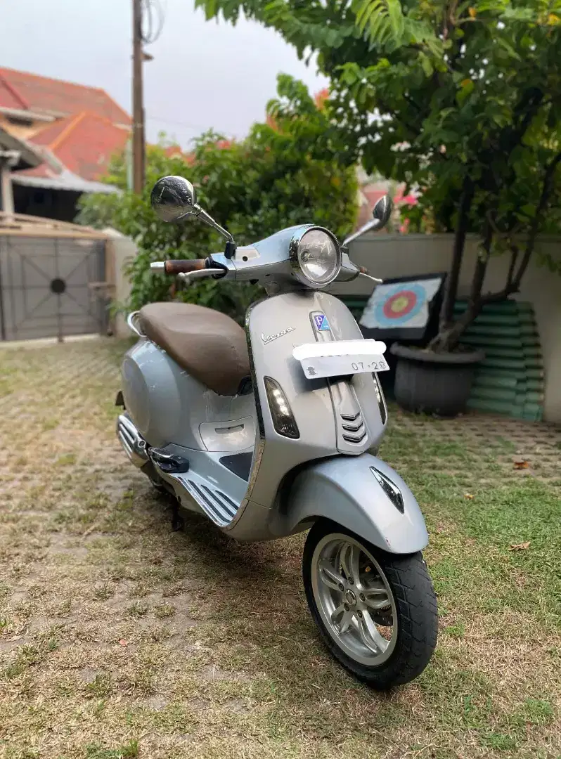 VESPA PRIMAVERA IGET ABS 150 2018