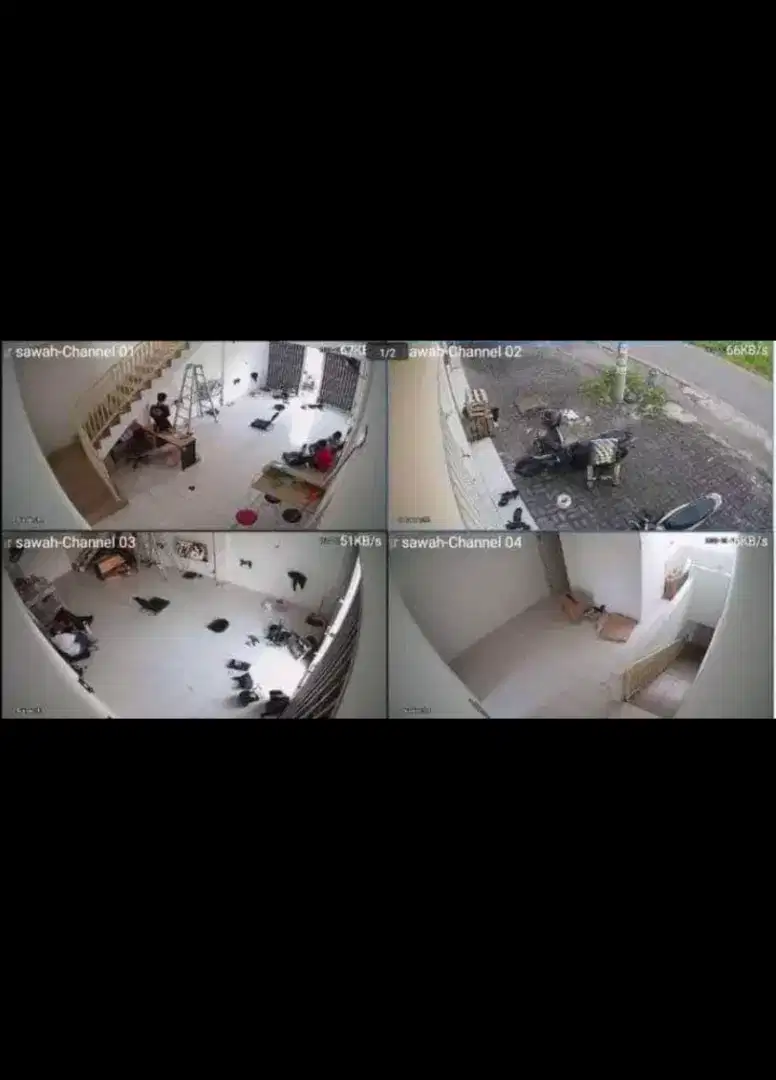 Pasang cctv dahua terlaris