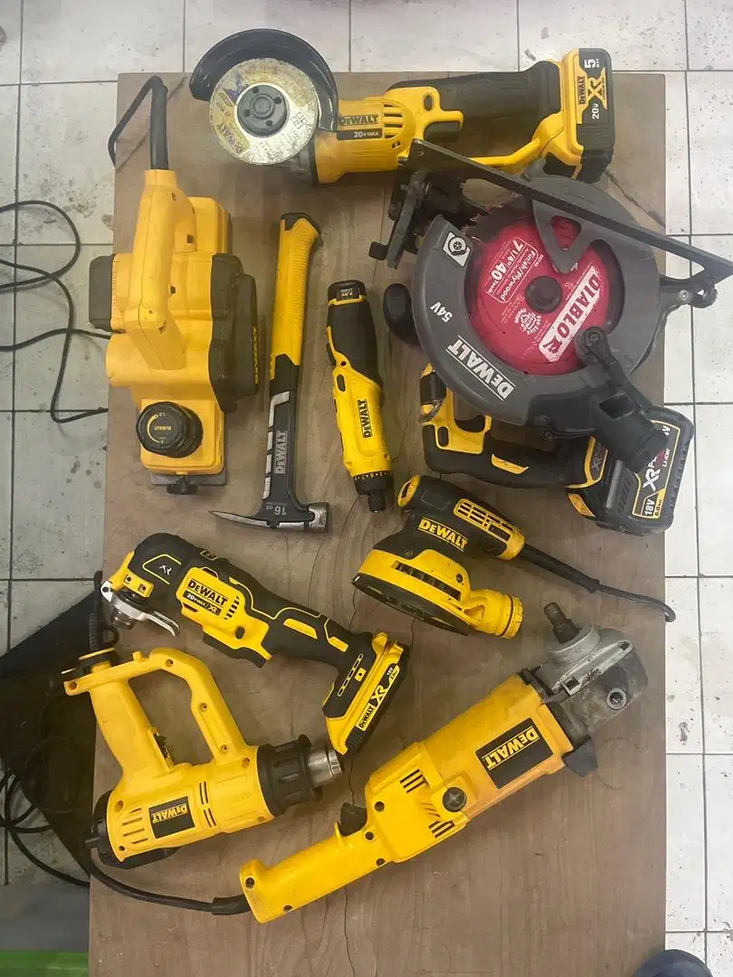 Dewalt Powertool