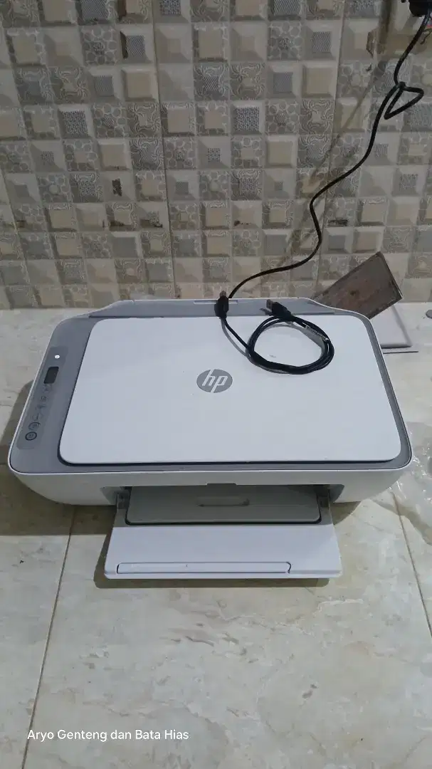 Printer HP 2776 copy scan print WIFI