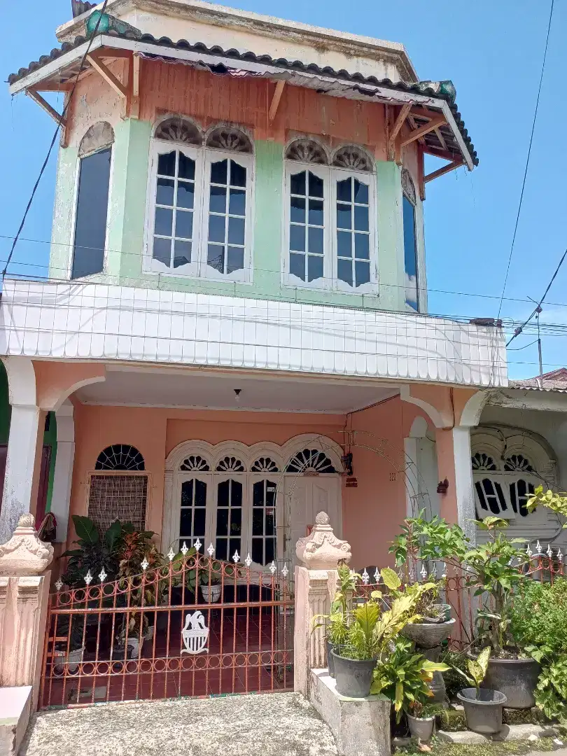 DijualCepat Rumah dan Tanah Luas 196 m2