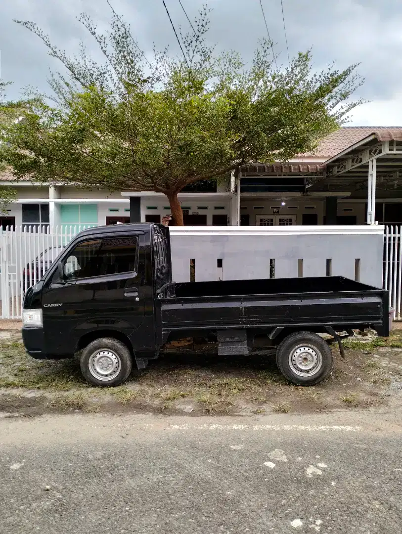 Suzuki New Carry Pick Up Wd Ac Ps 2020