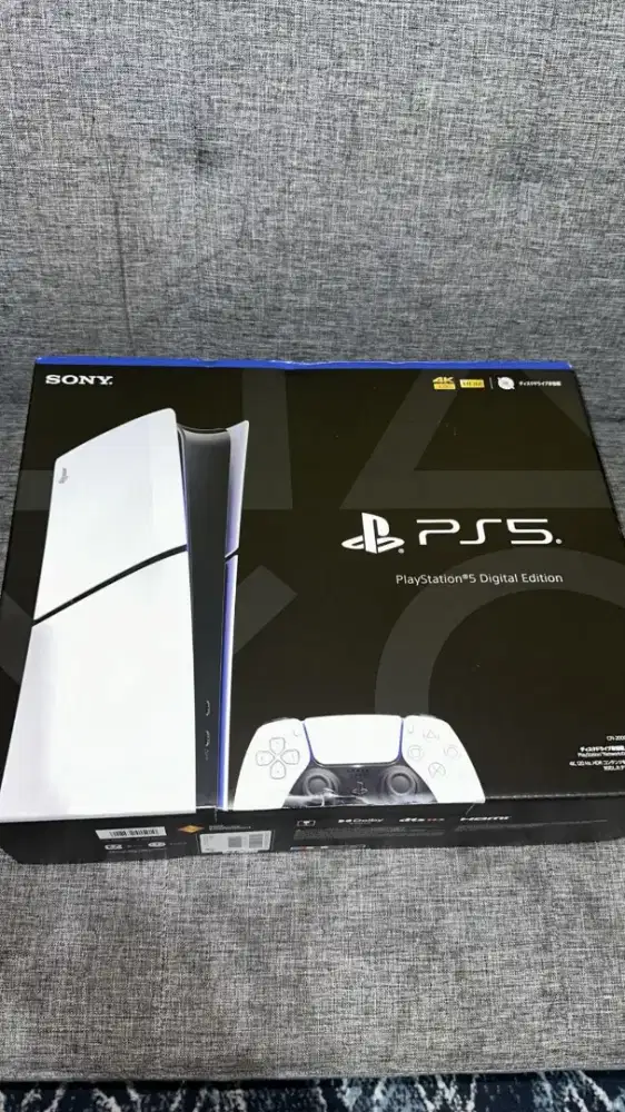 PS 5 Sony slim jepang