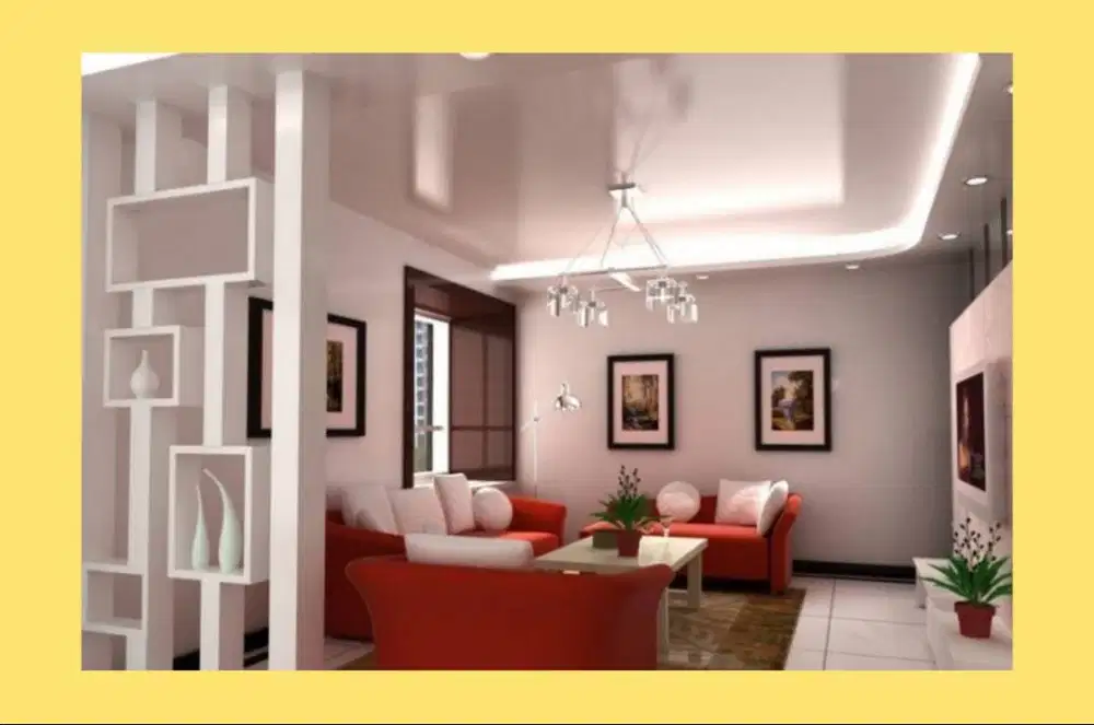 PARTISI GYPSUM & PARTISI GRC HARGA MURAH PISAN BISA NEGO !! SEKAT OK