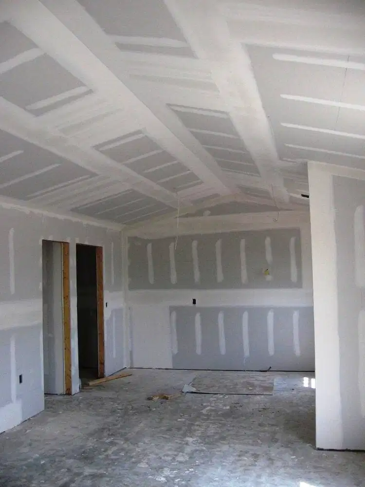 PARTISI GYPSUM & PARTISI GRC HARGA TERBAIK CIMAHI NEGO SEKAT GIPSUM OK