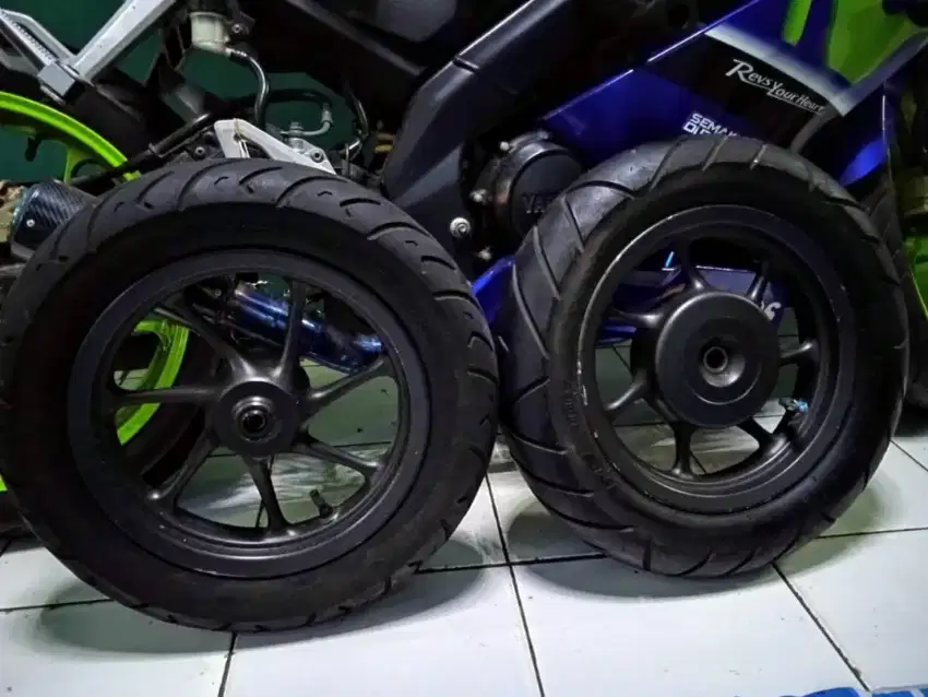 Velg Scoopy ring 12