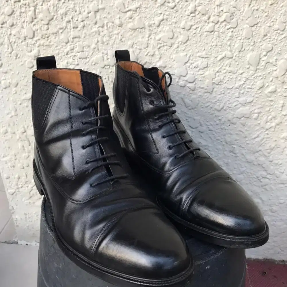Brasboot Vibram made in Spain