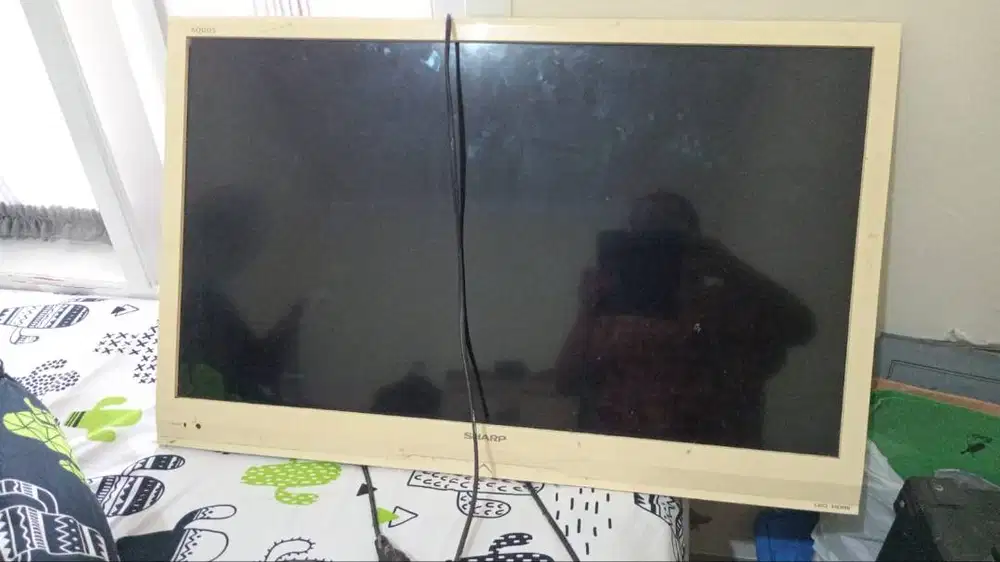 Di Jual Tv Sharp Aquos