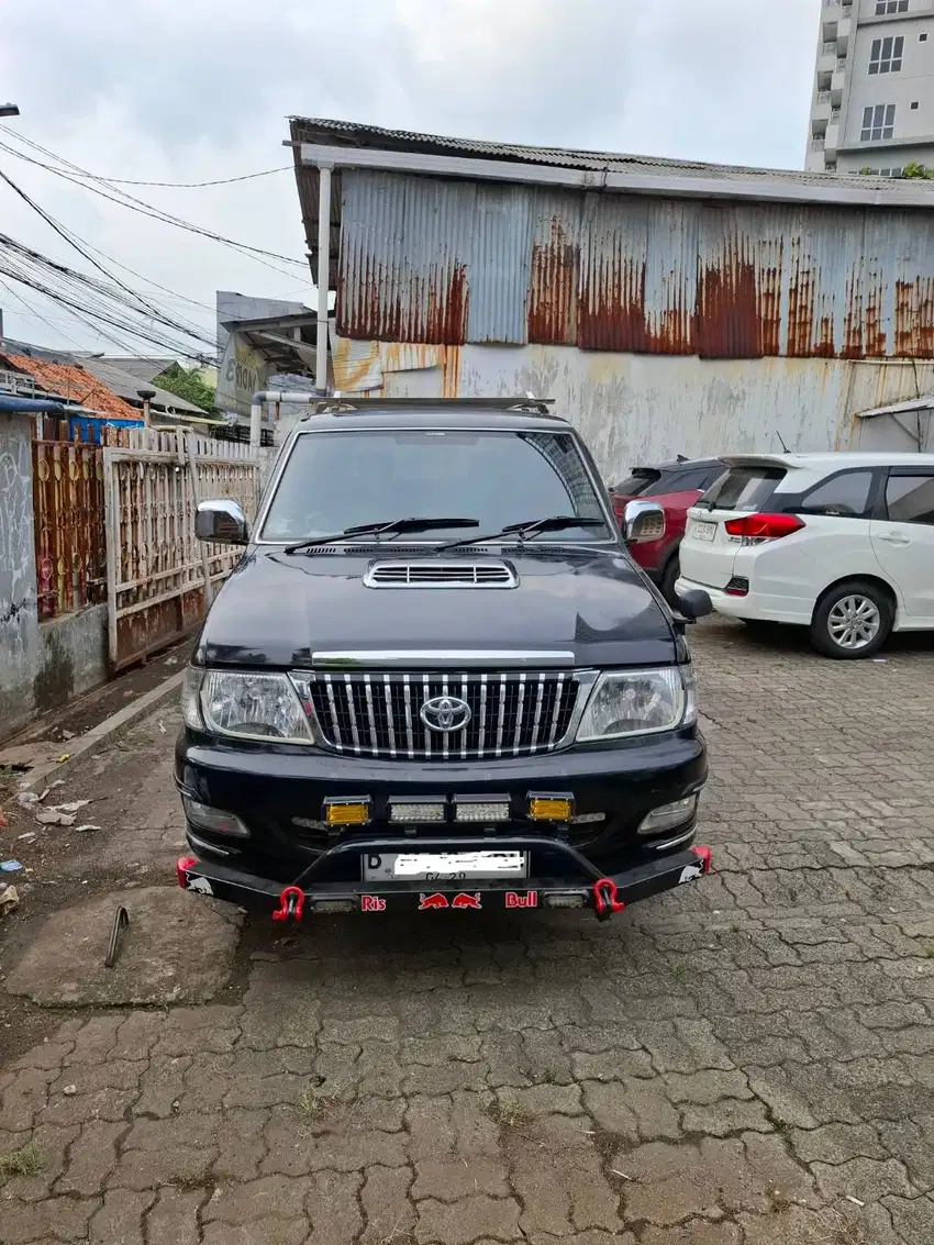 Kijang LGX Efi 1.8  Bensin