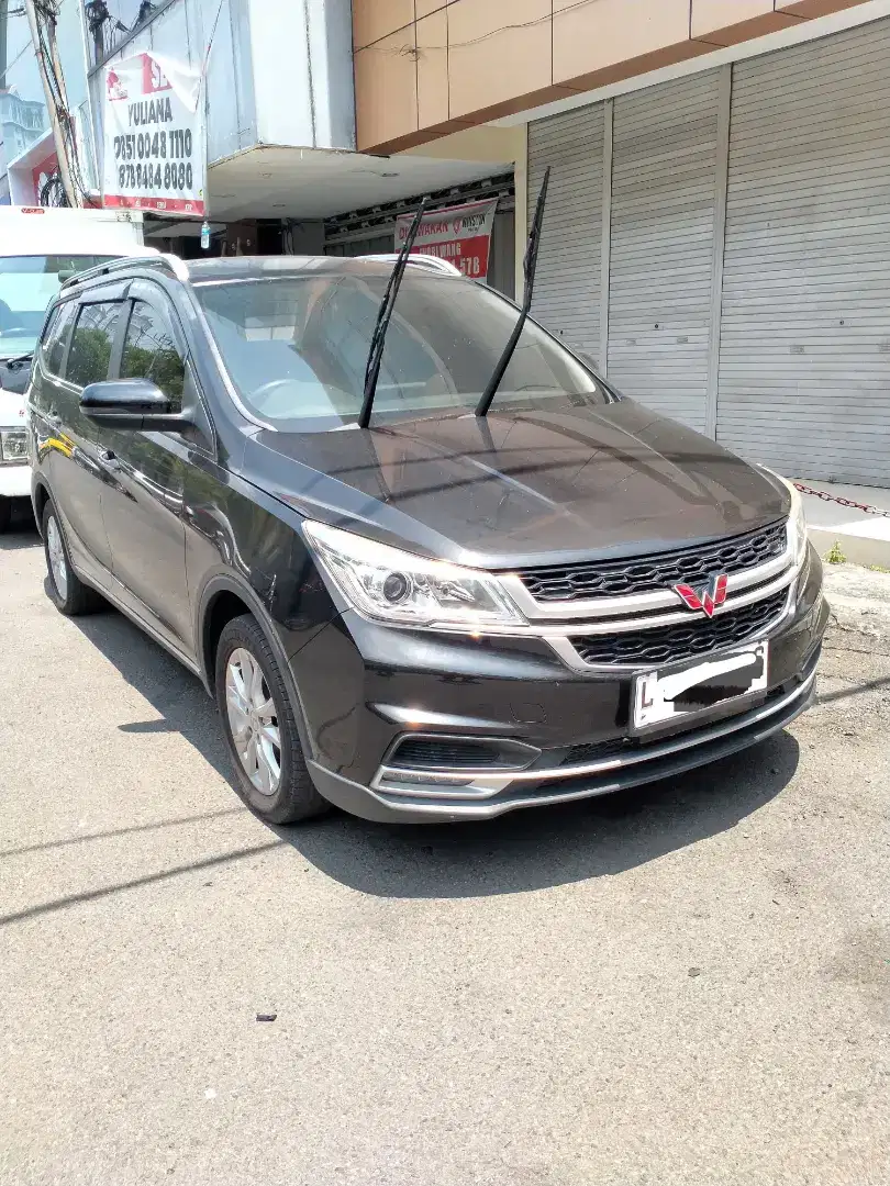 Wuling Cortez 1.5 S T lux CVT 2021