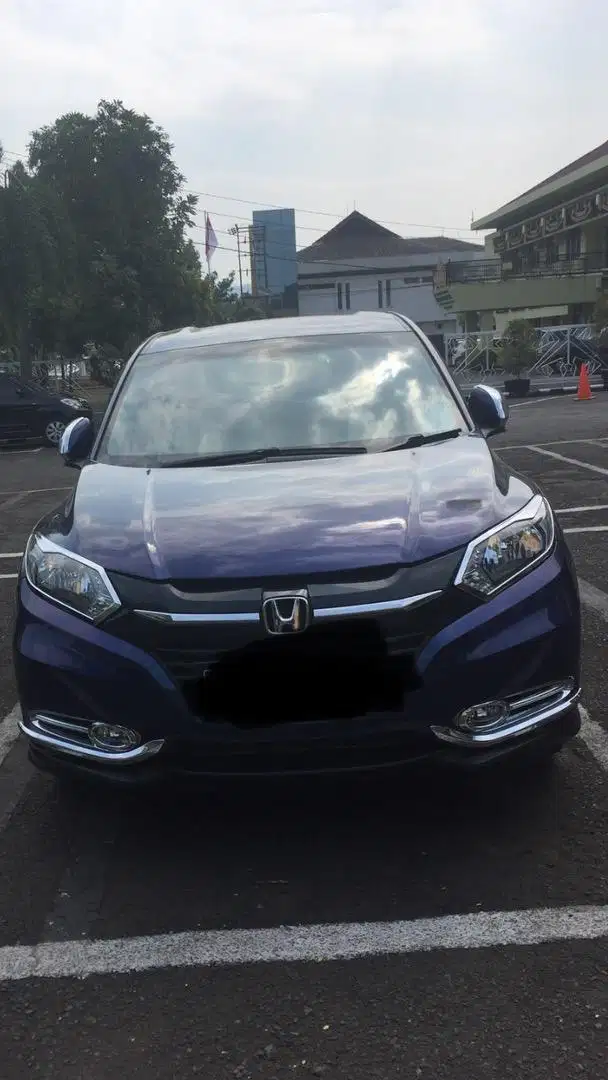 Honda HRV E CVT tahun 2016