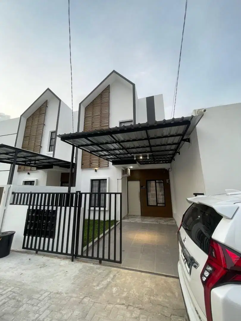 Homestay harian dimedan