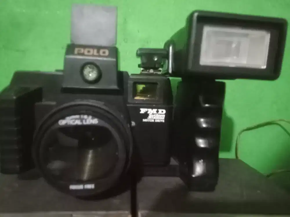 Kamera POLO FMD system