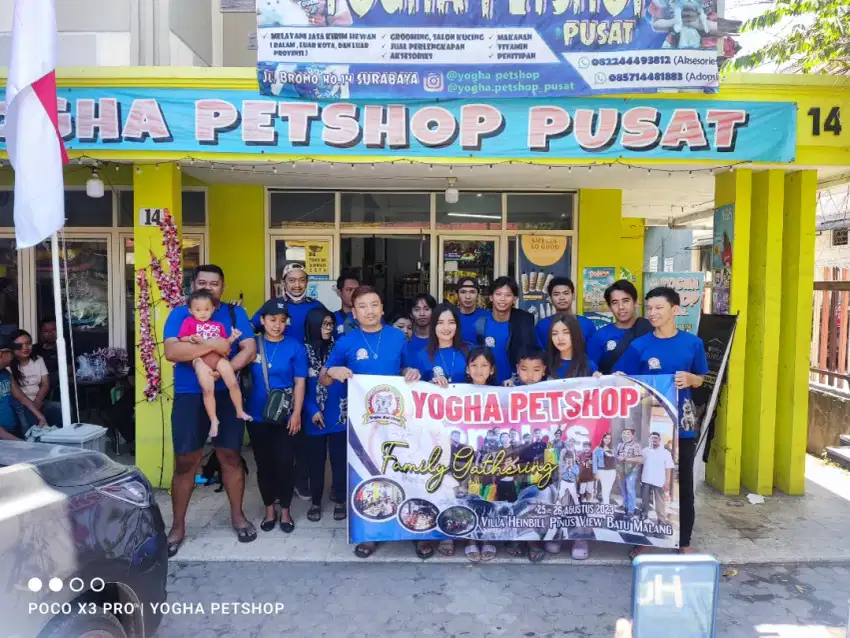 Lowongan Kerja Toko Petshop