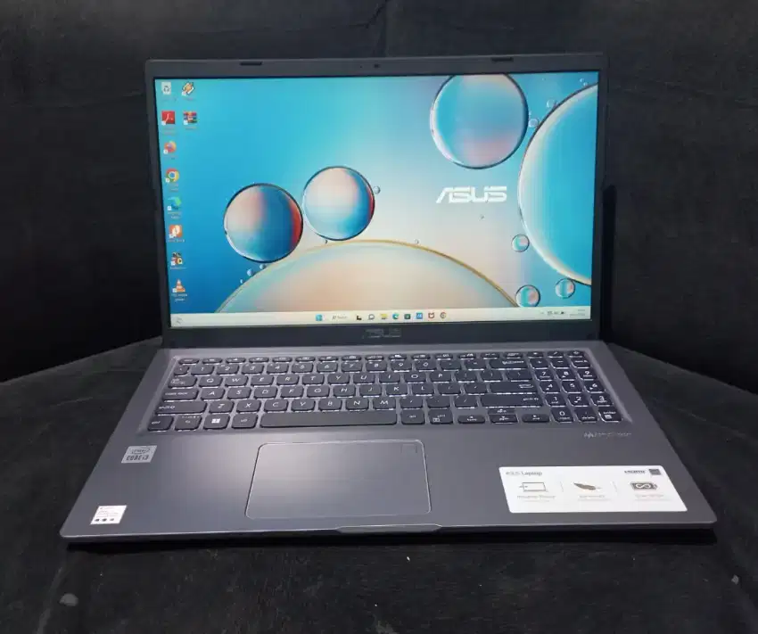 Asus Vivobook A516J Core i3 Gen 10 SSD 500 gb Full HD Key Nyala