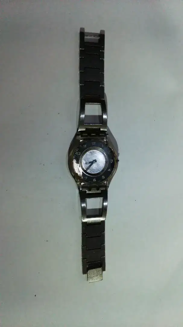 SWATCH AG 1999
SWISS MADE PATENTED
