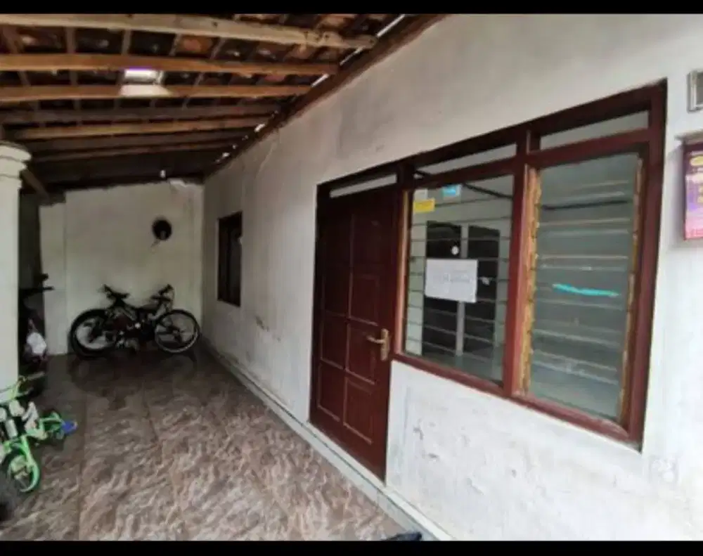 Rumah disewakan dekat Amplaz 3 Kamar