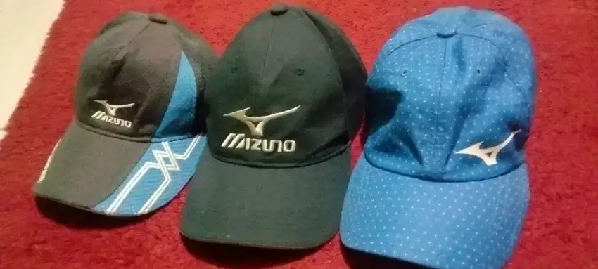 Topi mizuno ori