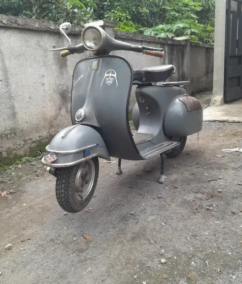 Vespa kenthus vbb 1965