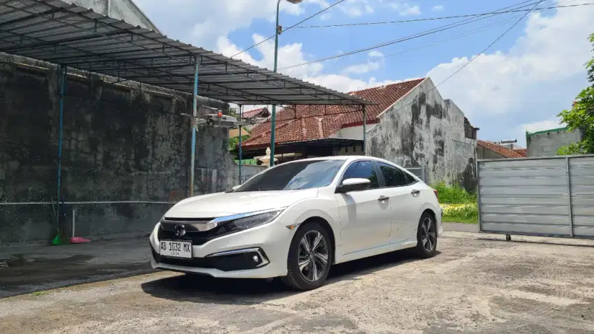 Civic Turbo ES 2019 AB Tng l Jual Cpt