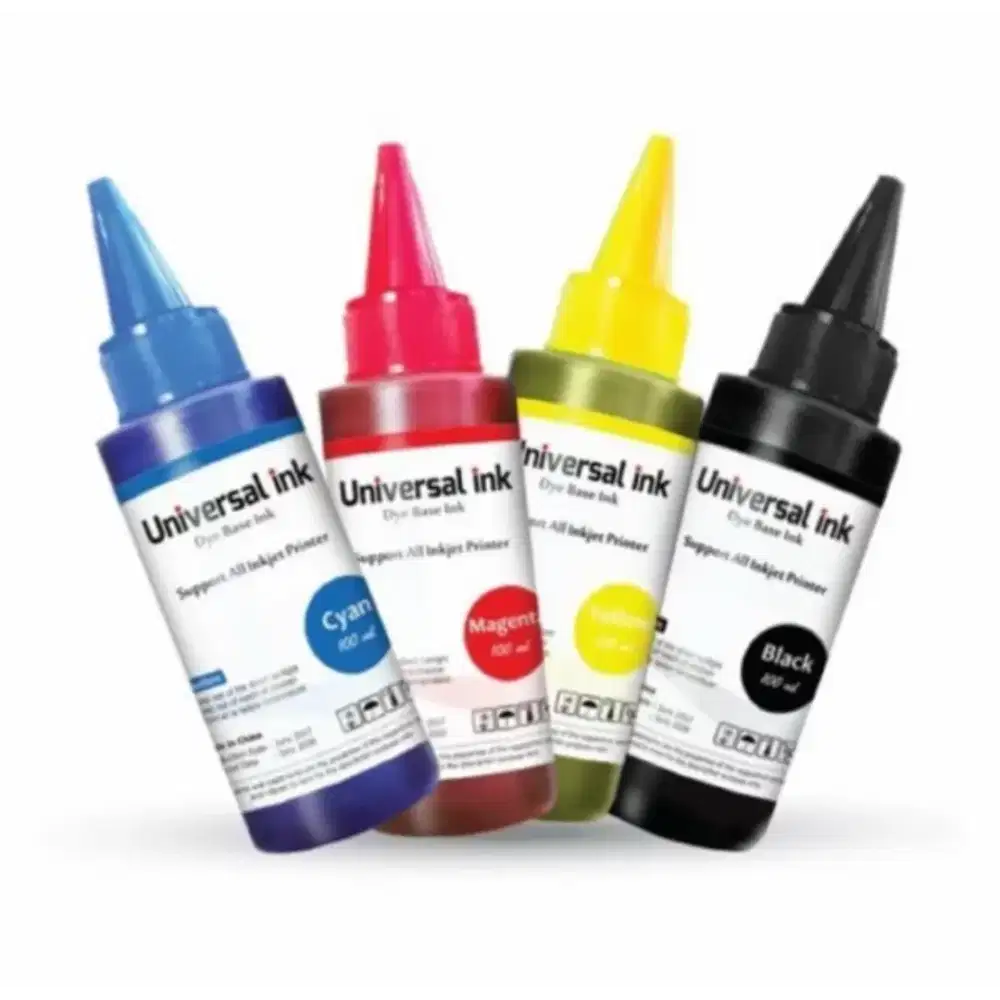 Tinta printer isi ulang