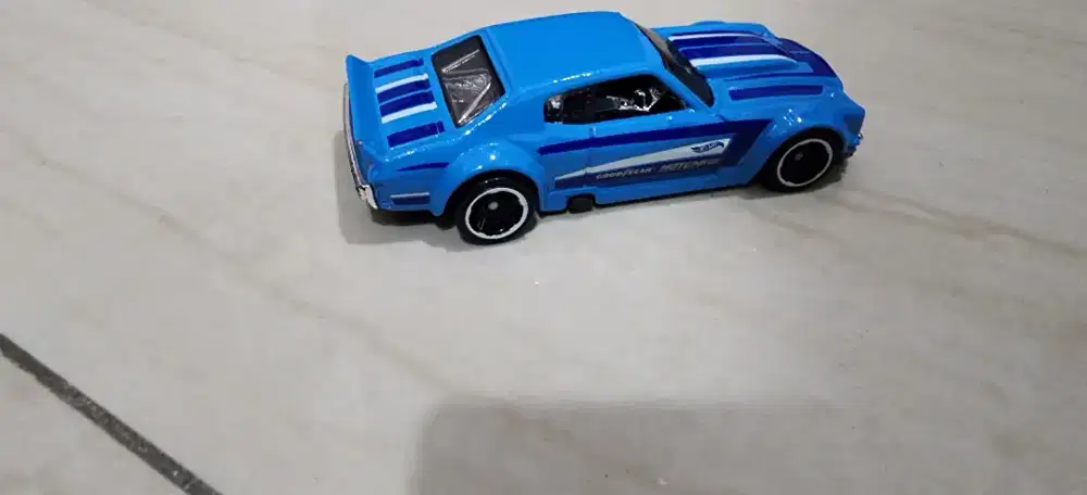 Hot Wheels 1970 Chevrolet chevelle ss
