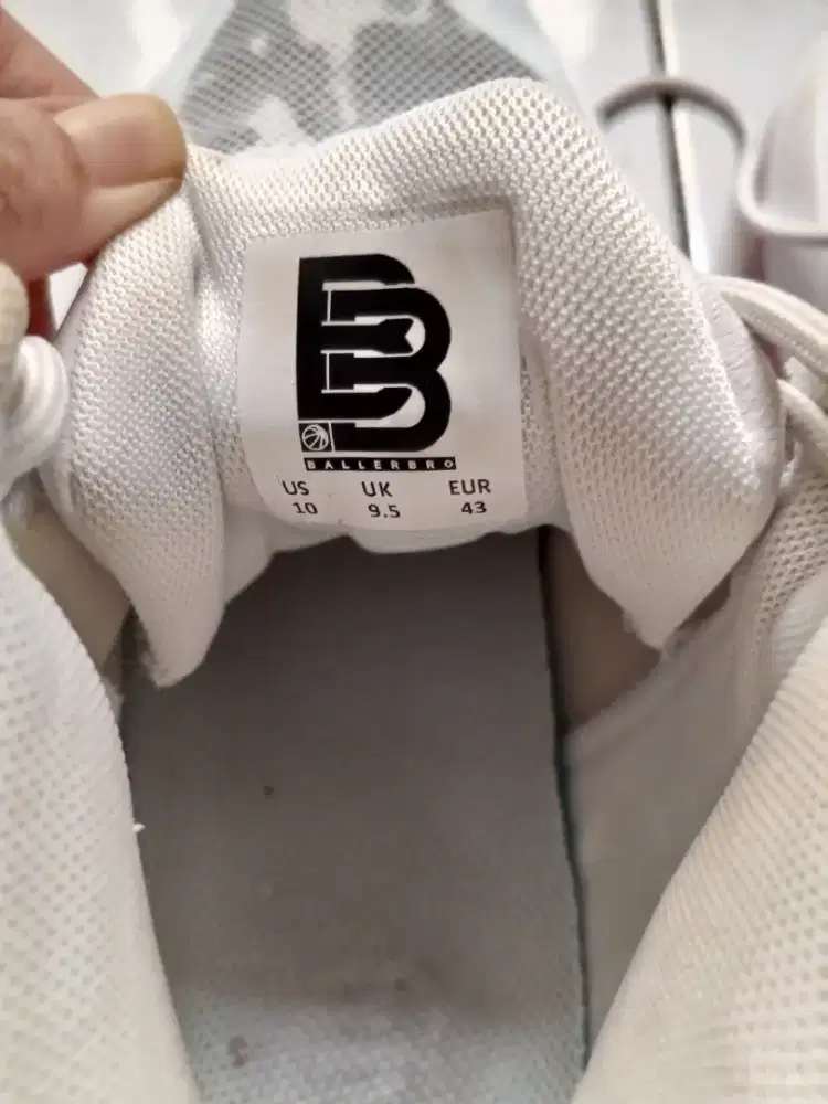 Sepatu Basket BallerBro