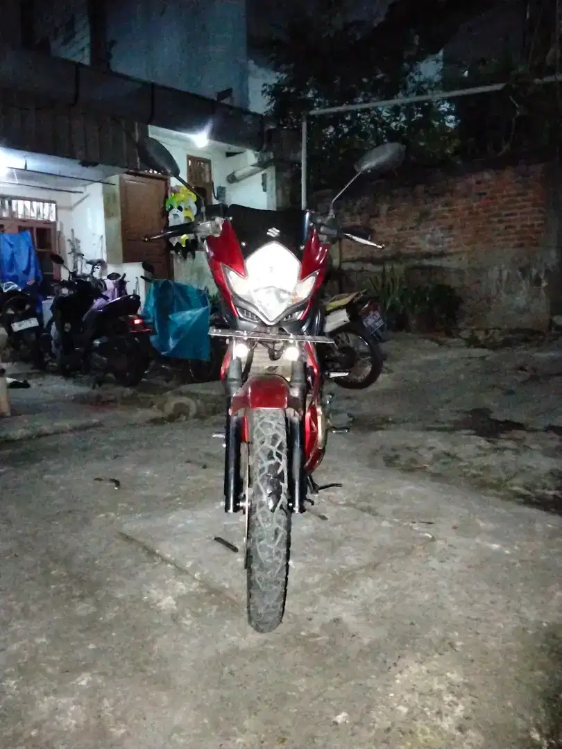 Satria fu kesayangan