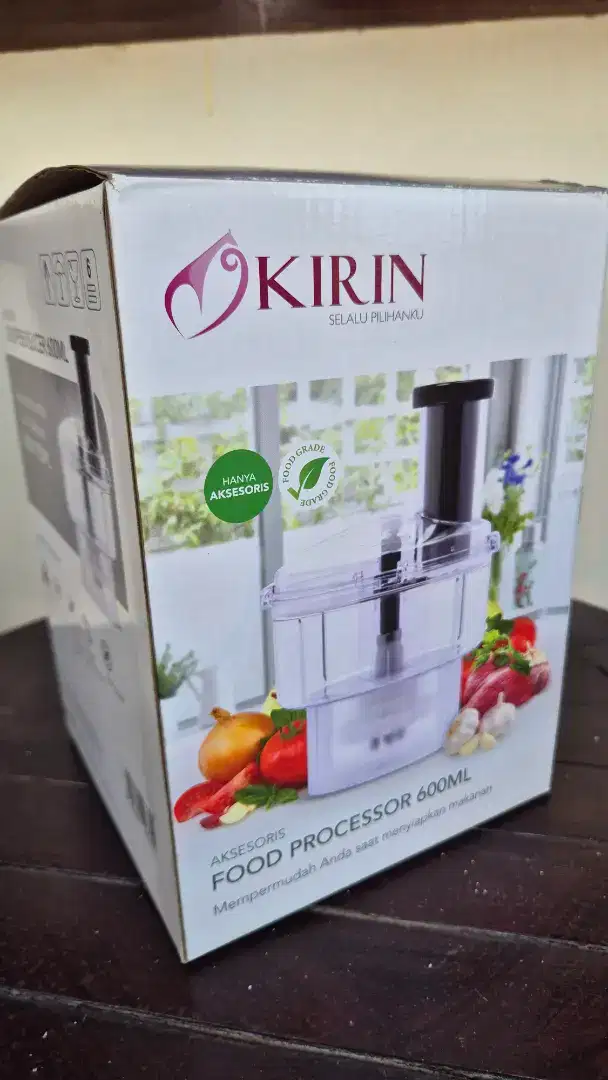 Chopper Slicer (Only Accessories) for Kirin Omni Blender KBB 1750PL