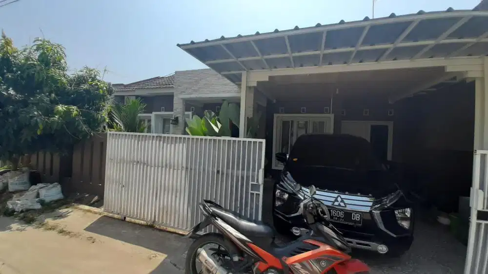 Dijual / dikontrakan rumah Taman Graha Asri