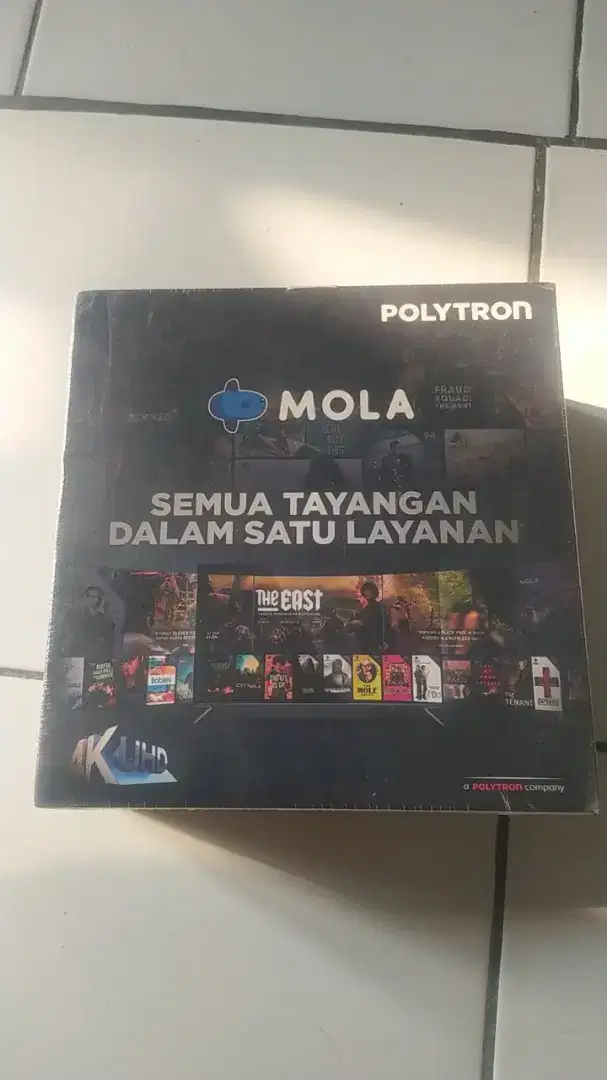 Jual Polytron android tv box