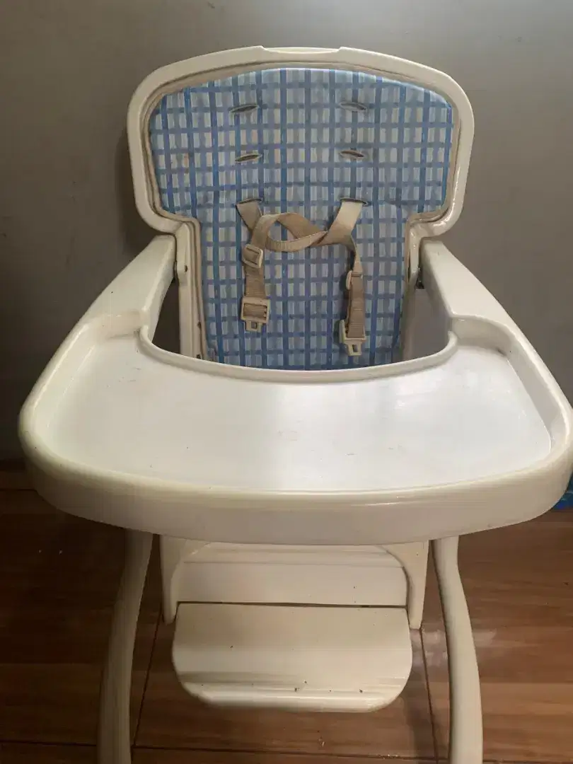 Baby Chair High Chair Kursi Makan Bayi Termurah Branded SugarBaby joie