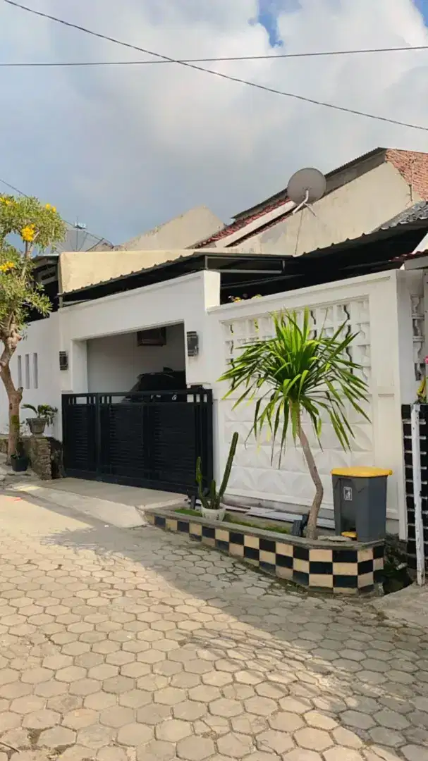 Dijual cepat rumah type 42 daerah jatimulyo