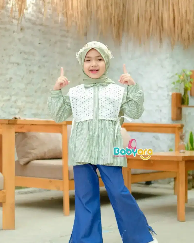 Snow White OneSet Anak