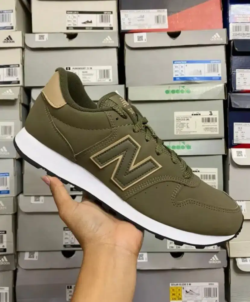 New Balance 500 New Original resmi PT MAP size 45