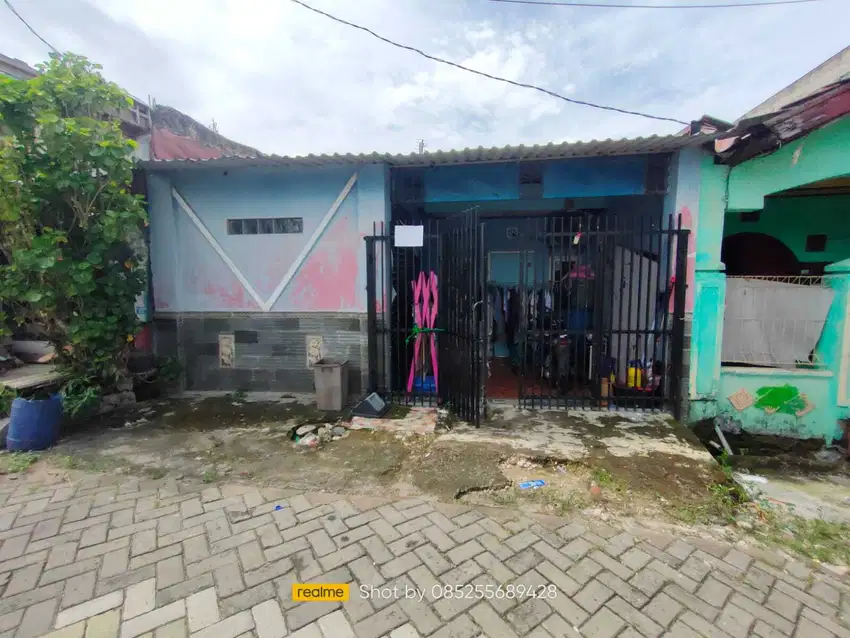 Dijual Tanah dan Bangunan Melalui Lelang Area Cikande Tangerang Banten